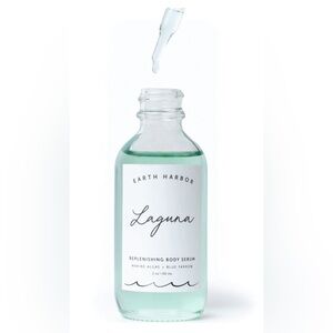 Brand New Earth Harbor LAGUNA Replenishing Body Serum